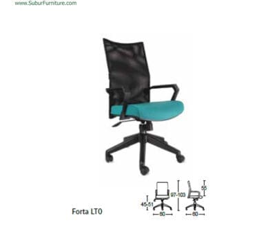 Kursi Kantor Savello tipe Forta LTO