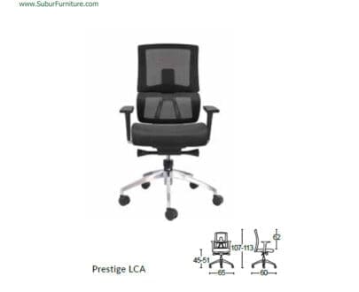 Kursi Kantor Savello tipe Prestige LCA