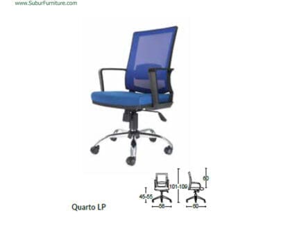 Kursi Kantor Savello tipe Quarto LP