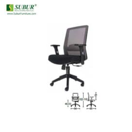 Kursi Kantor Savello tipe Epic LT1