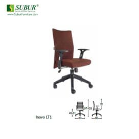 Kursi Kantor Savello tipe Inovo LT1
