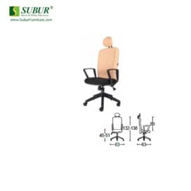 Kursi Kantor Savello tipe Neutron HTO