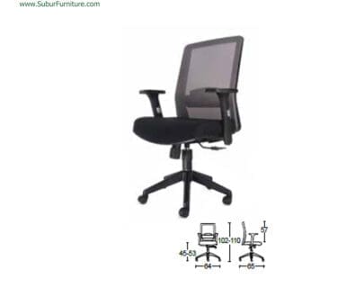 Kursi Kantor Savello tipe Epic LT1