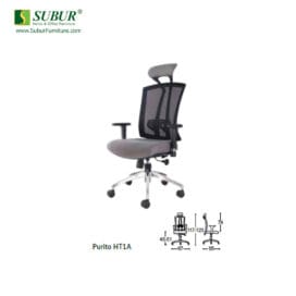 Kursi Kantor Savello tipe Purito HT1A
