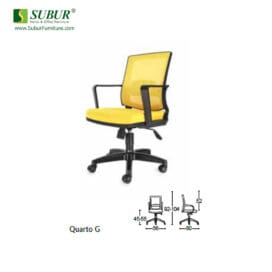 Kursi Kantor Savello tipe Quarto G