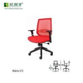 Kursi Kantor Savello tipe Rubrix LT1
