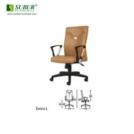Kursi Kantor Savello tipe Evora L
