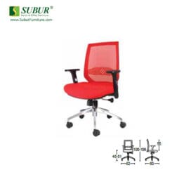 Kursi Kantor Savello tipe Rubrix LT1A