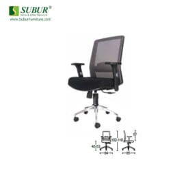 Kursi Kantor Savello tipe Epic LT1A