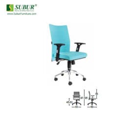 Kursi Kantor Savello tipe Forta LT1A