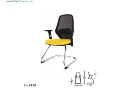 Kursi Hadap Savello tipe Ion VT1A