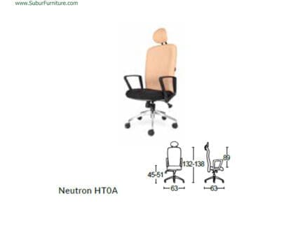 Kursi Kantor Savello tipe Neutron HTOA