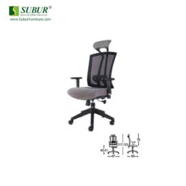 Kursi Kantor Savello tipe Purito HT1