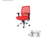 Kursi Kantor Savello tipe Rubrix LT1P