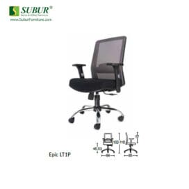Kursi Kantor Savello tipe Epic LT1P