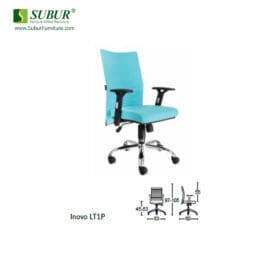 Kursi Kantor Savello tipe Inovo LT1P