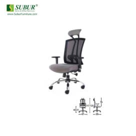 Kursi Kantor Savello tipe Purito HT1P