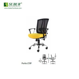 Kursi Kantor Savello tipe Purito LTOP