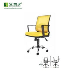 Kursi Kantor Savello tipe Quarto GP