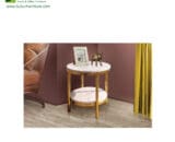 Meja Coffee Meta Gold tipe Arkana
