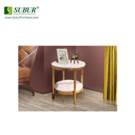 Meja Coffee Meta Gold tipe Arkana