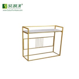 Meja Console Meta Gold tipe Chicago