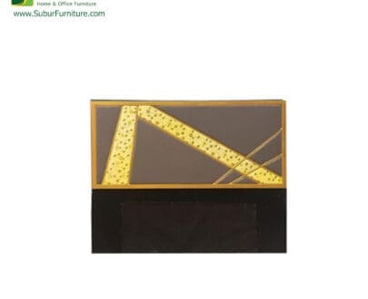 Sandaran Meta Gold tipe Hawai