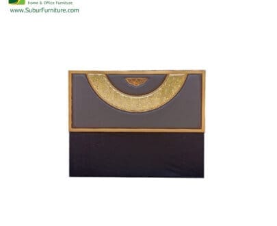 Sandaran Meta Gold tipe Idaho