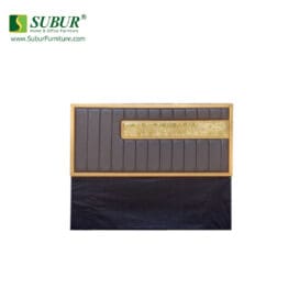 Sandaran Meta Gold tipe Maine