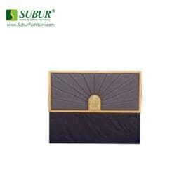 Sandaran Meta Gold tipe Maryland