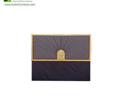 Sandaran Meta Gold tipe Maryland