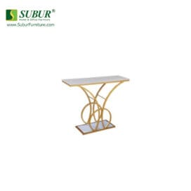 Meja Console Meta Gold tipe Pandora