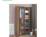 Lemari Pakaian Sanfelo tipe Cena WD 2P SW