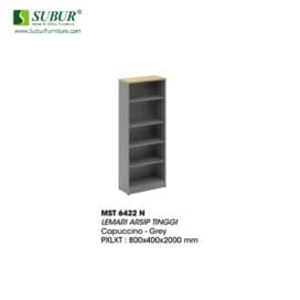 Lemari Arsip Kantor Murano tipe MST 6422 N