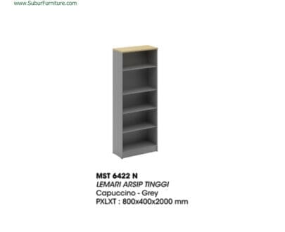 Lemari Arsip Kantor Murano tipe MST 6422 N