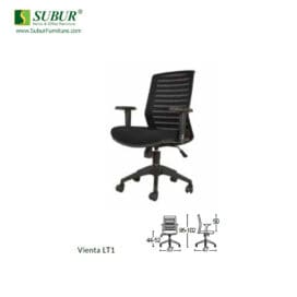 Kursi Kantor Savello tipe Vienta LT1