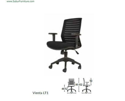 Kursi Kantor Savello tipe Vienta LT1