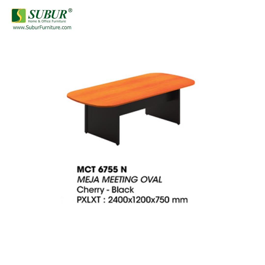 Meja Kantor Murano tipe MOD 6026 N
