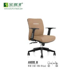 Kursi Kantor Indachi tipe Aviero III