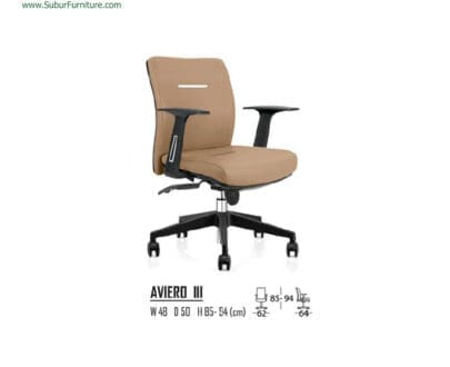 Kursi Kantor Indachi tipe Aviero III