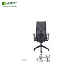 Kursi Kantor Savello tipe Yukos