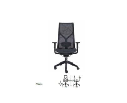 Kursi Kantor Savello tipe Yukos