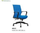 Kursi Kantor Donati tipe Ava 2