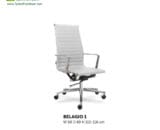 Kursi Kantor Donati tipe Bellagio 1