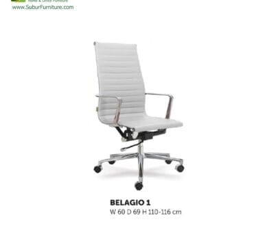 Kursi Kantor Donati tipe Bellagio 1