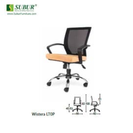Kursi Kantor Savello tipe Wistera LTOP