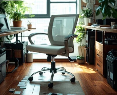 Kursi Kantor Savello tipe Wistera LTOP