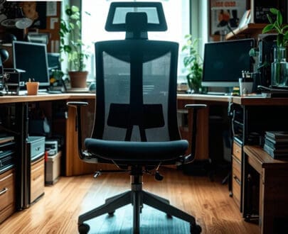 Kursi Kantor Savello tipe Vivaro HC