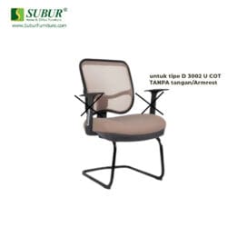 Kursi Hadap Indachi tipe D 3002 U COT
