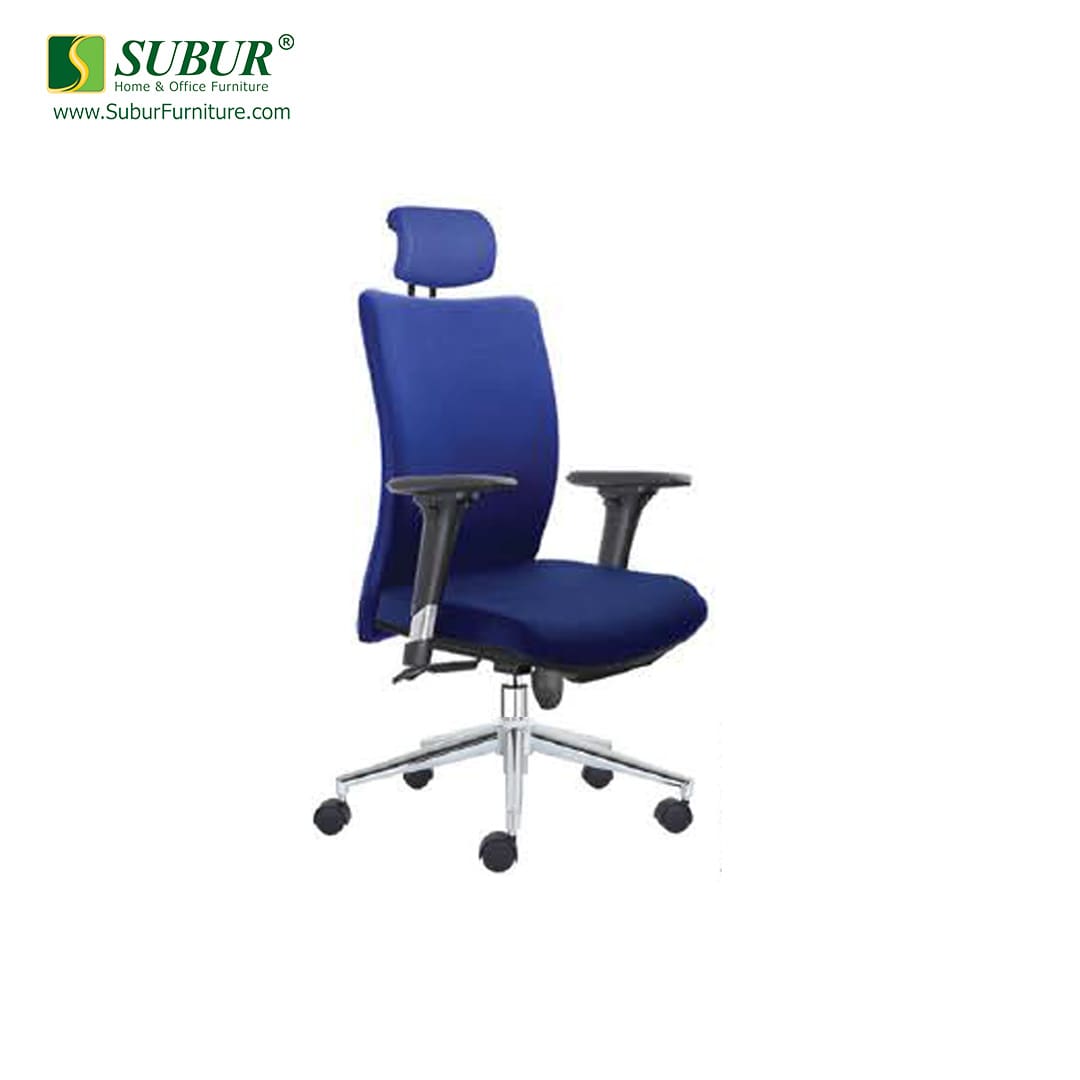 Kursi Kantor Indachi tipe D 5100 S CR